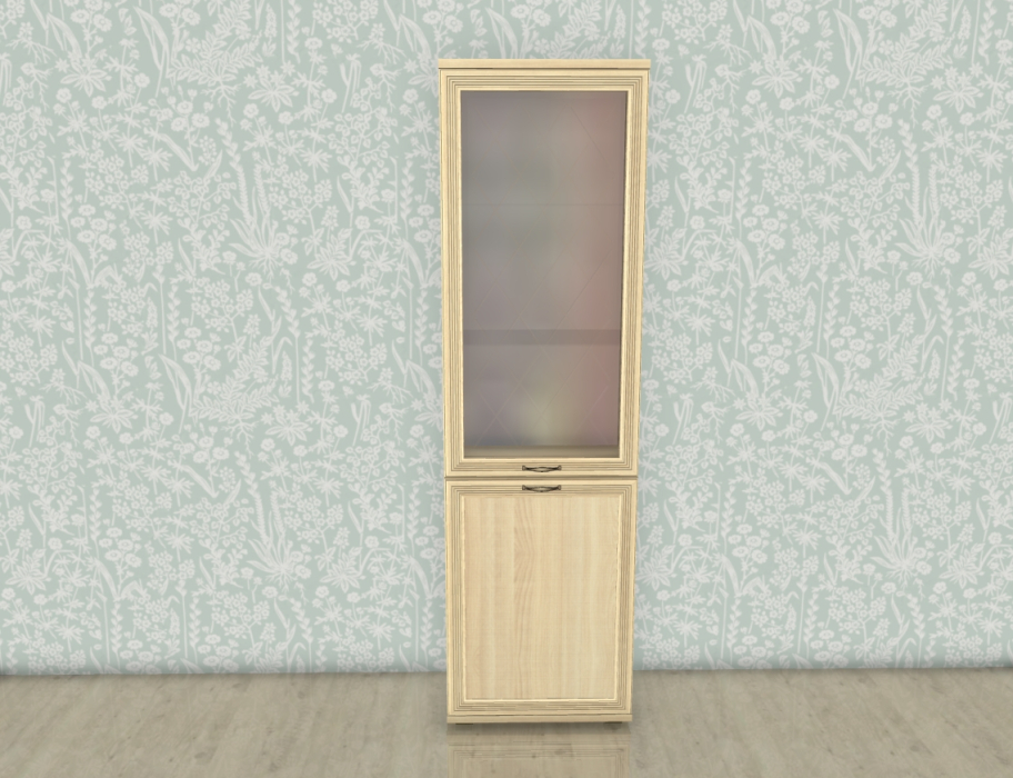 Зеркала, Модульная система Карина Комплект зеркал ЗР-1014