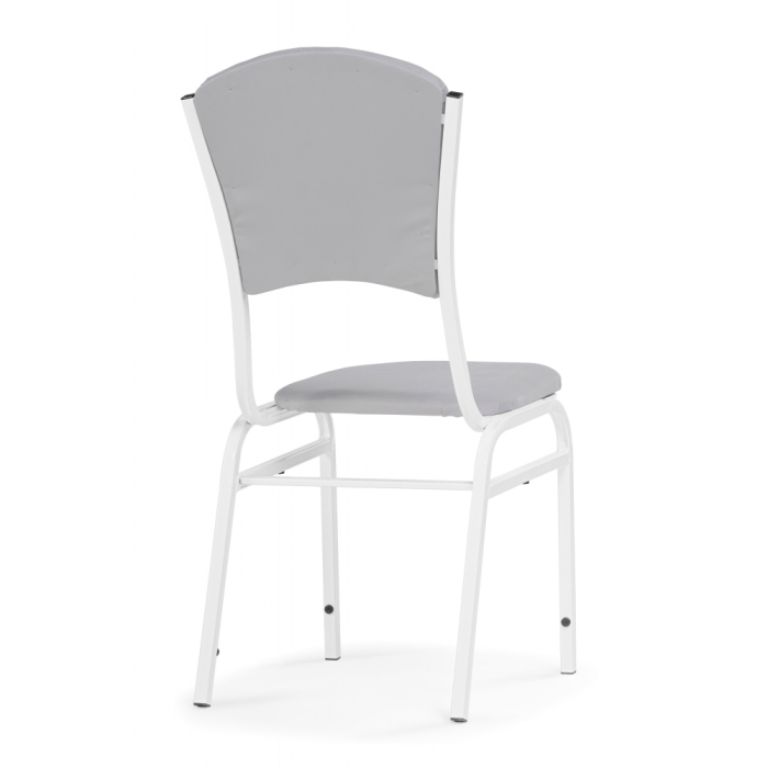 Стулья, Стул на металлокаркас Арналд (белый)