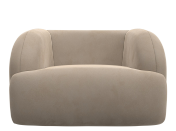 Кресло Лига-041, велюр