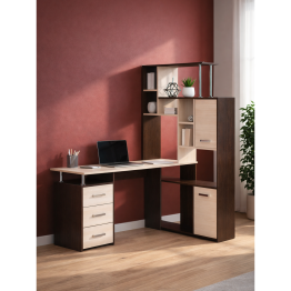 Стол компьютерный КС-15 правый