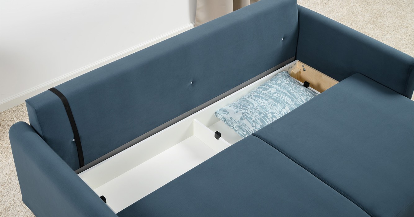 Диваны еврокнижки, Диван-кровать Барселона