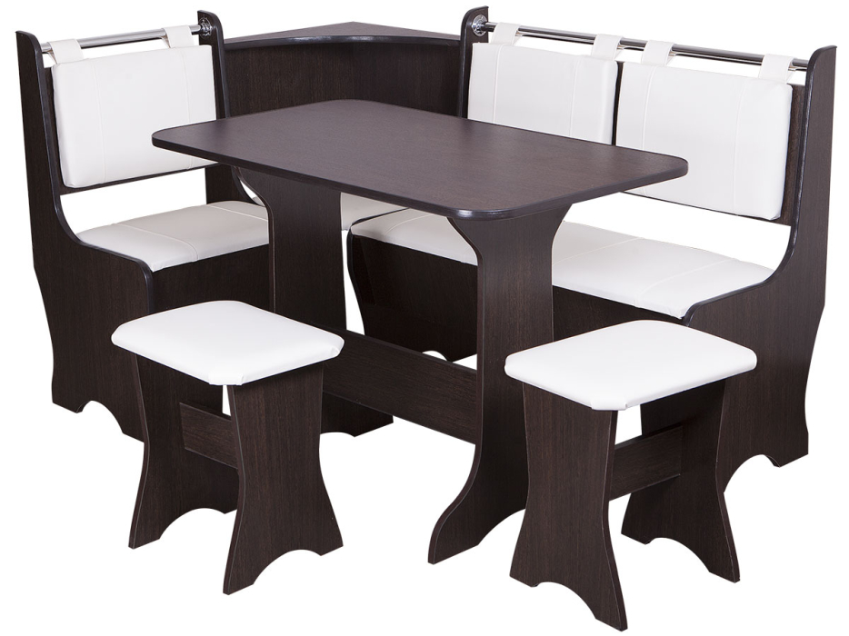 Кухонные уголки, Кухонный уголок Комфорт- Лучиана 15