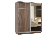Шкафы-купе, Шкаф-купе Премьер Лайт 03 (08;11) двухдверный