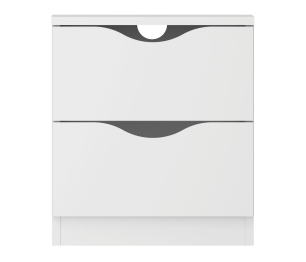 Тумба 2 ящика Нексус