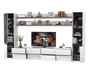 Сидней мебель в гостиную корпусная № 123