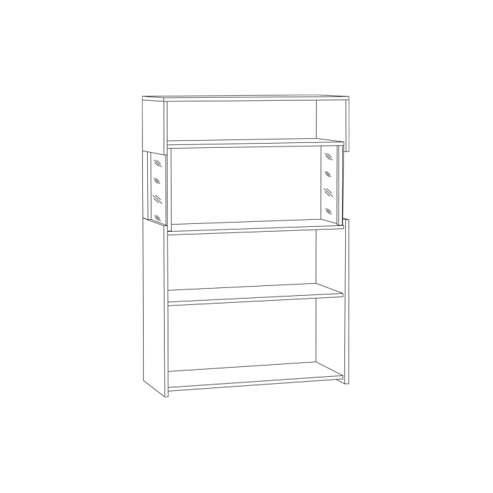 Стенки для гостиной, Гостиная Трувор. Комплект 2