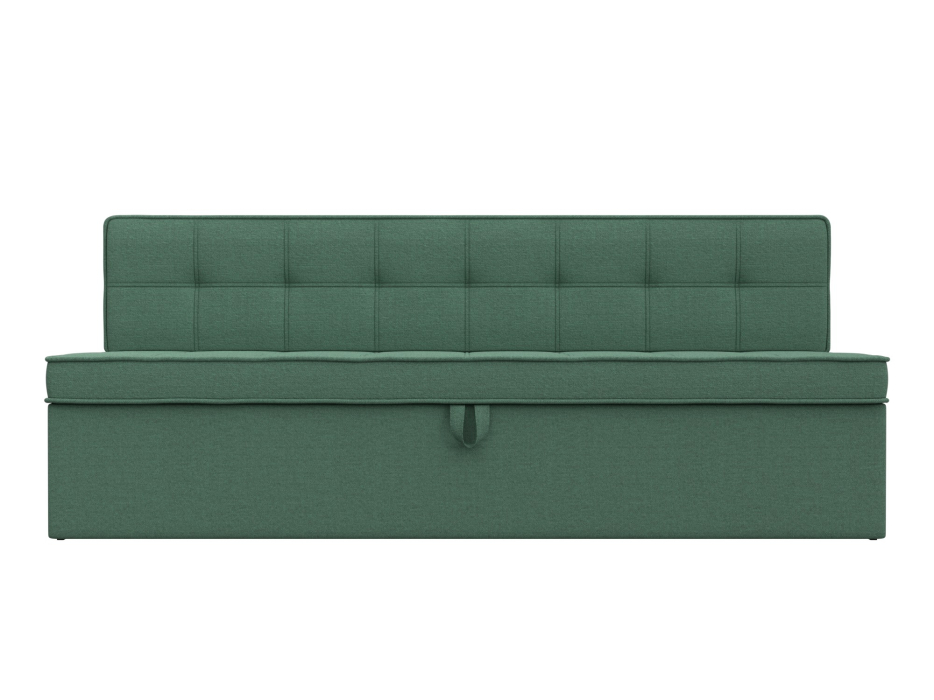 Диваны прямые кухонные, Диван кухонный прямой Техас, рогожка Амур