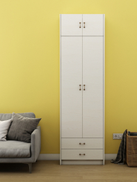 Шкаф Август-8 с антресолью 