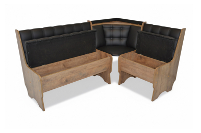 Диван угловой Алёнка-17