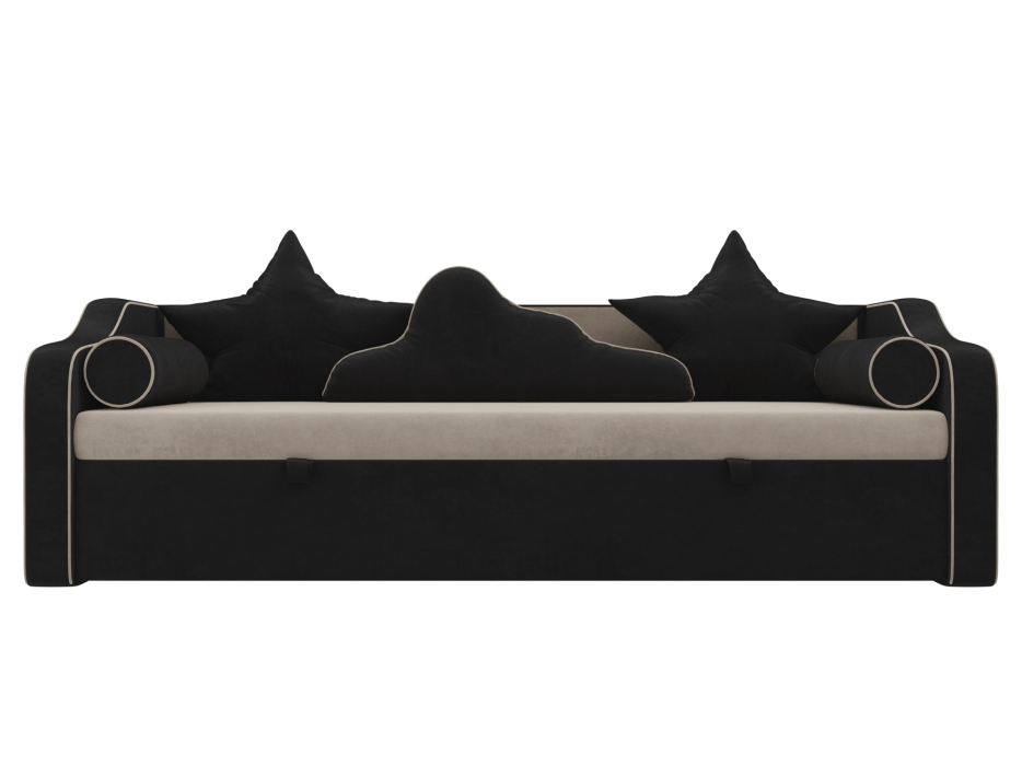 Детские диваны, Детский диван-кровать Рико, велюр