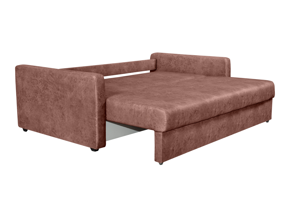Диваны еврокнижки, Диван прямой Сочи, велюр