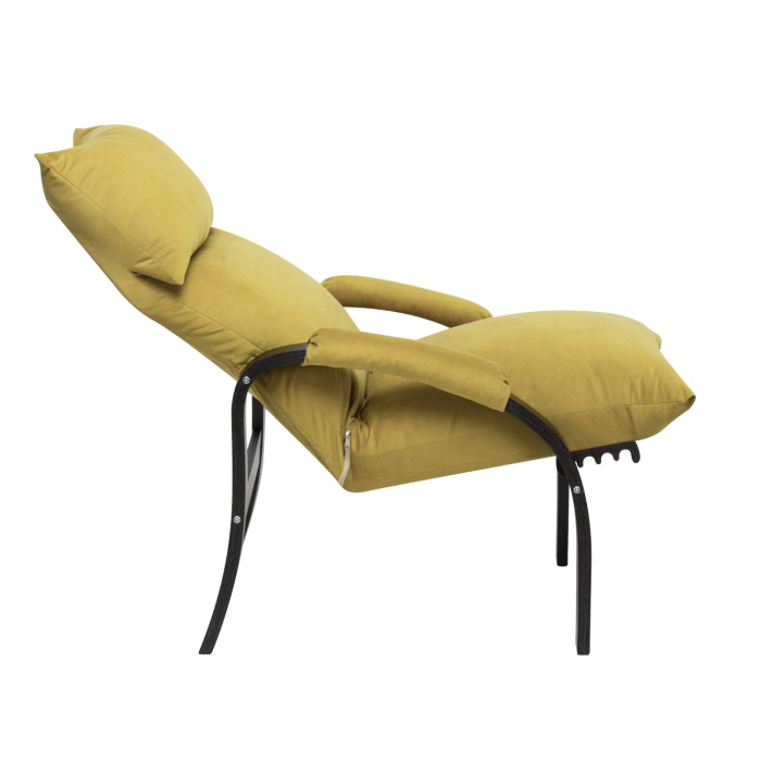 Кресло для отдыха, Кресло-трансформер Морган (орех)