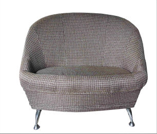 Мини Диван Веста (Рогожка)