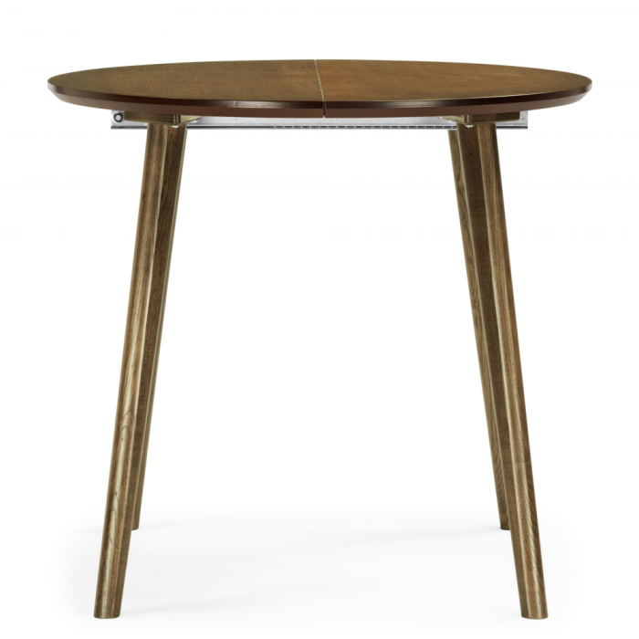 Обеденные столы, Стол Турин 80 (160) х 80 орех