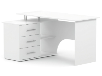 Стол компьютерный КСТ-09 Сокол Левый