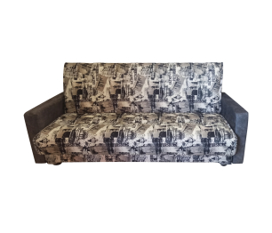 Диван 120 Эконом Вельвет ПБ