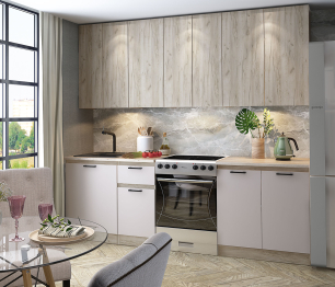 Набор мебели для кухни Сан-Ремо 3