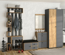 Прихожие, Мини-лайт Прихожая №8