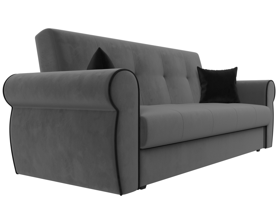 Диваны книжки, Диван-книжка Лига-019, велюр