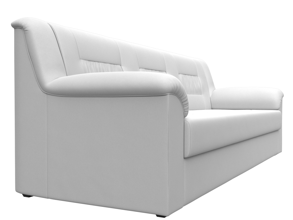 Диваны кровати со спальным местом, Диван прямой Карелия, экокожа GRIFON