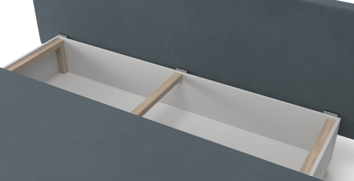 Диван-кровать Лиссабон NEW, велюр