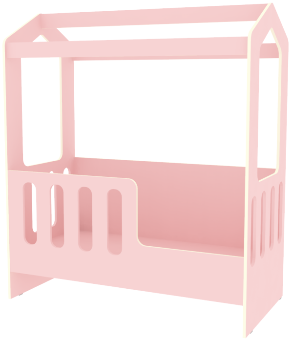 Кровати-домики, Сказочный домик ДС-1/1 70x140