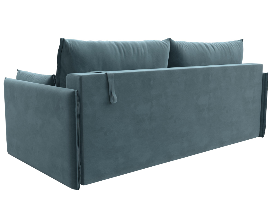 Диваны выкатные, Прямой диван Сайгон, велюр