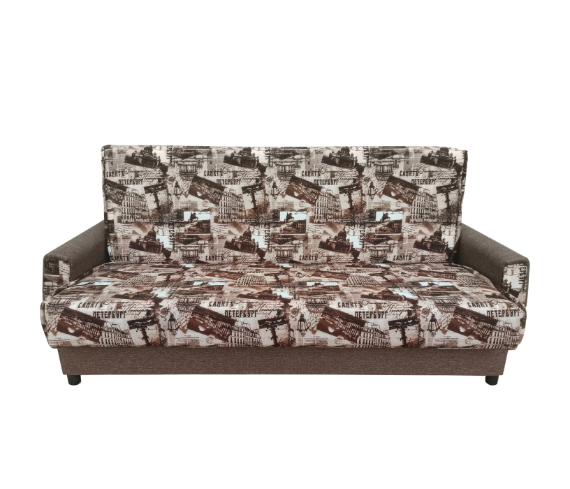 Диваны книжки, Диван 140 Эконом Вельвет