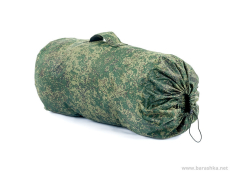 В скрутке, Туристический коврик