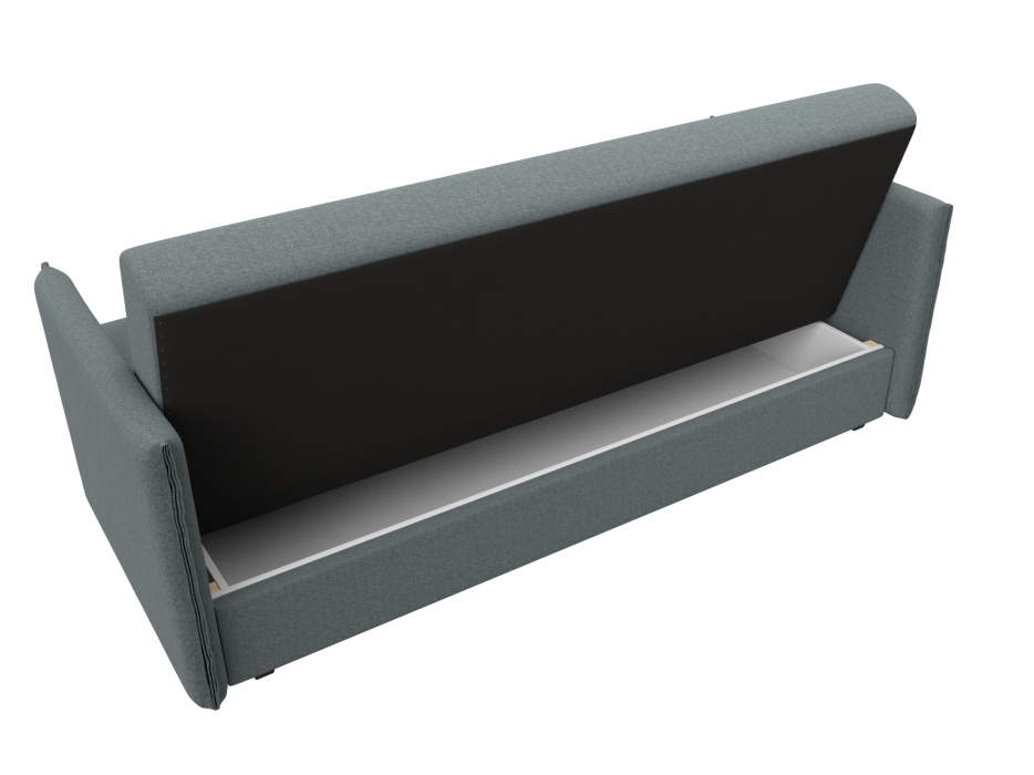 Диваны книжки, Диван-книжка Лига-018, рогожка Амур