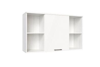 Модульная система Грейс Антресоль АН-5024  Снежный Ясень