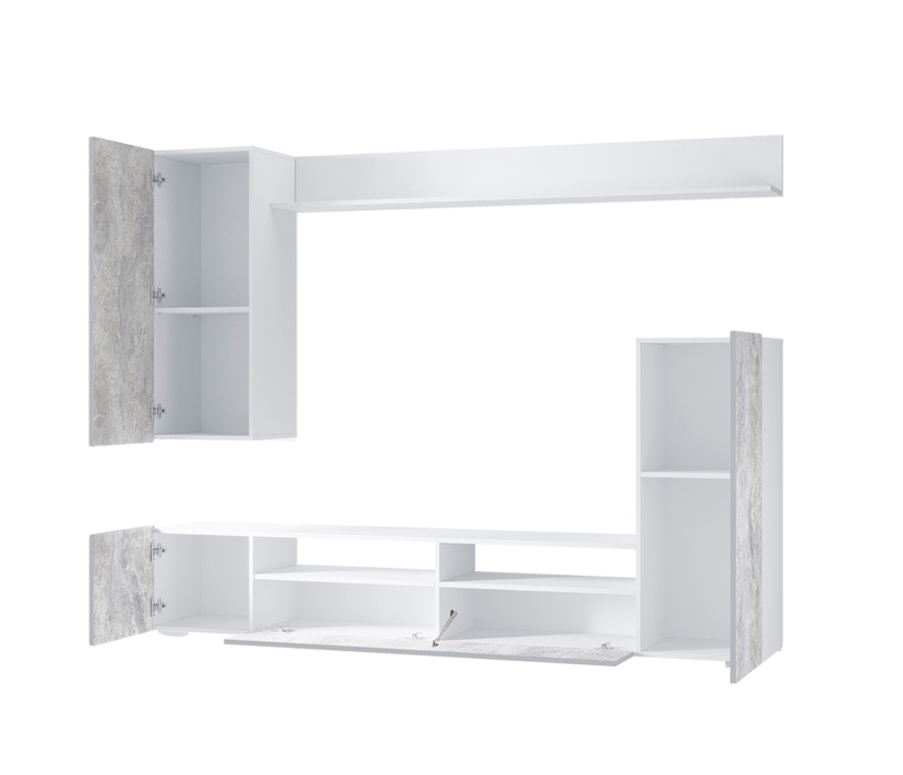 Стенки для гостиной, Стенка в гостиную Диаманд