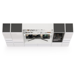 Набор мебели в гостиную Сидней № 36