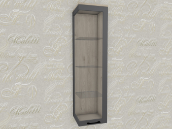 Модульная система Грейс Шкаф ШК-5065  Гикори Джексон Светлый