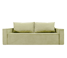 Диваны еврокнижки, Диван-кровать еврокнижка Лофт Люкс  , 140, велюр