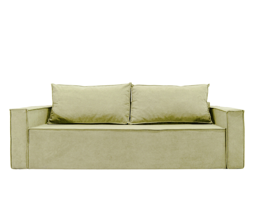 Диваны еврокнижки, Диван-кровать еврокнижка Лофт Люкс  , 140, велюр