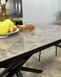 Стол Kenner DF1250 раздвижной, керамика