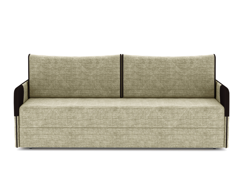 Диваны еврокнижки, Диван-кровать Марсель еврокнижка, рогожка