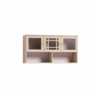 Настенные полки, Шкаф навесной Sherlock 4