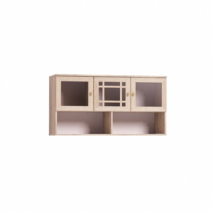 Настенные полки, Шкаф навесной Sherlock 4