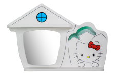 Детская, Полка Домик Кити