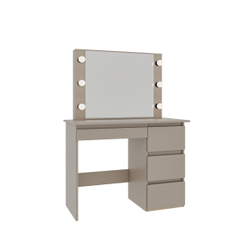 Стол косметический с подсветкой Сура