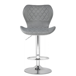 Барный стул Porch chrome