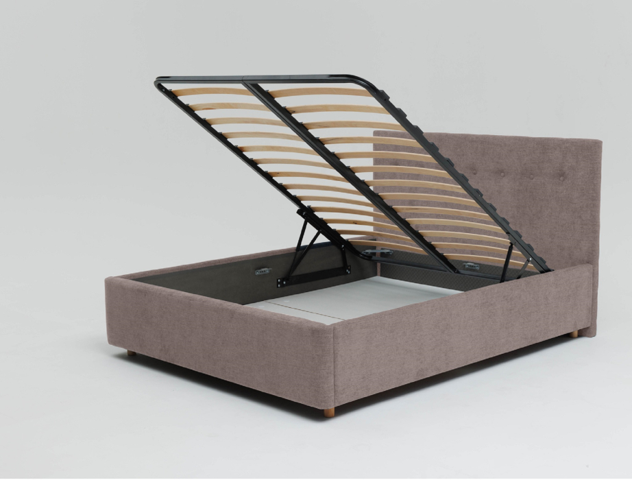 Мягкая кровать, Кровать Viva Nova 180х200 (ПМ разборн.осн.)