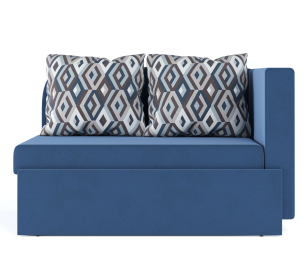 Кушетка Фан, велюр