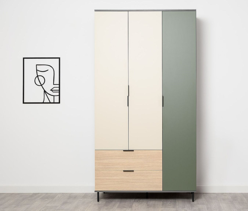 Шкафы распашные, Шкаф Марвэл 16.317.03