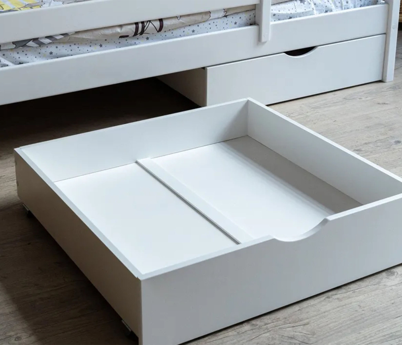 Кровати 160х80, Ящики Ballu - 160х80 см