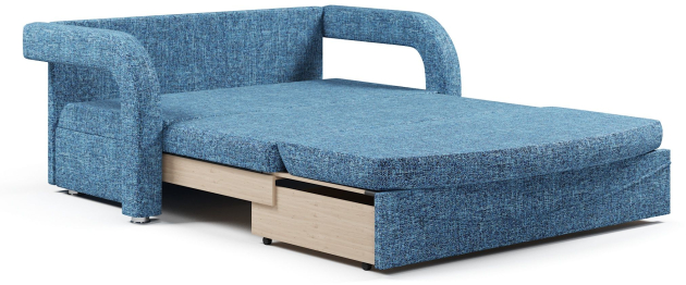 Детский диван Алекс выкатной, рогожка