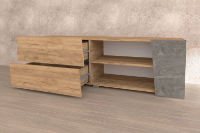 Гостиная "Аллегро" 10 Вариант №1