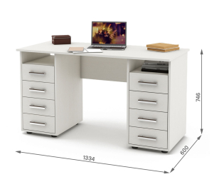 Письменный стол Остин-6